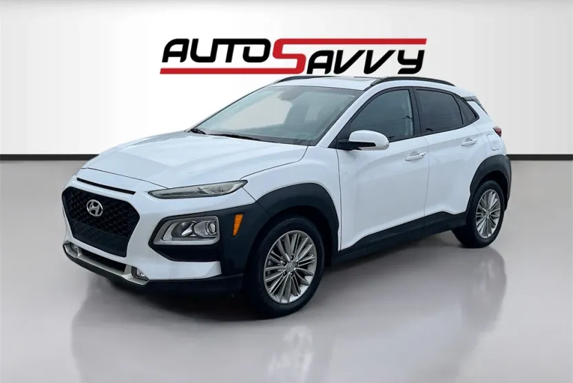 2021 Hyundai Kona SEL Plus photo 1