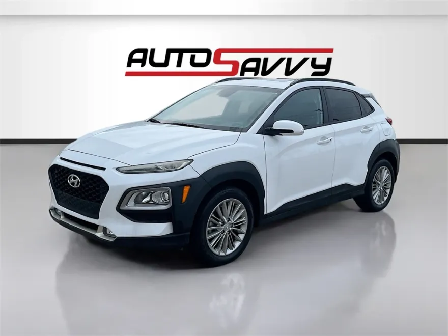 2021 Hyundai Kona SEL Plus photo 1
