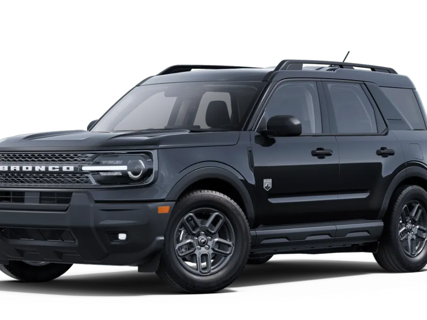 2025 Ford Bronco Sport Big Bend photo 1