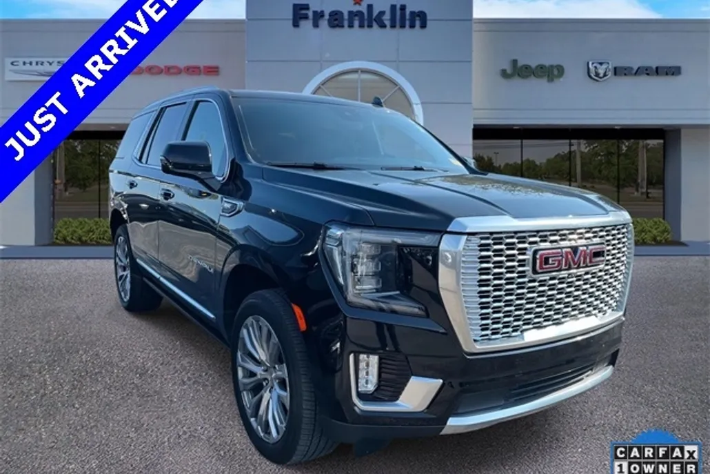 2024 Gmc Yukon Denali photo 1