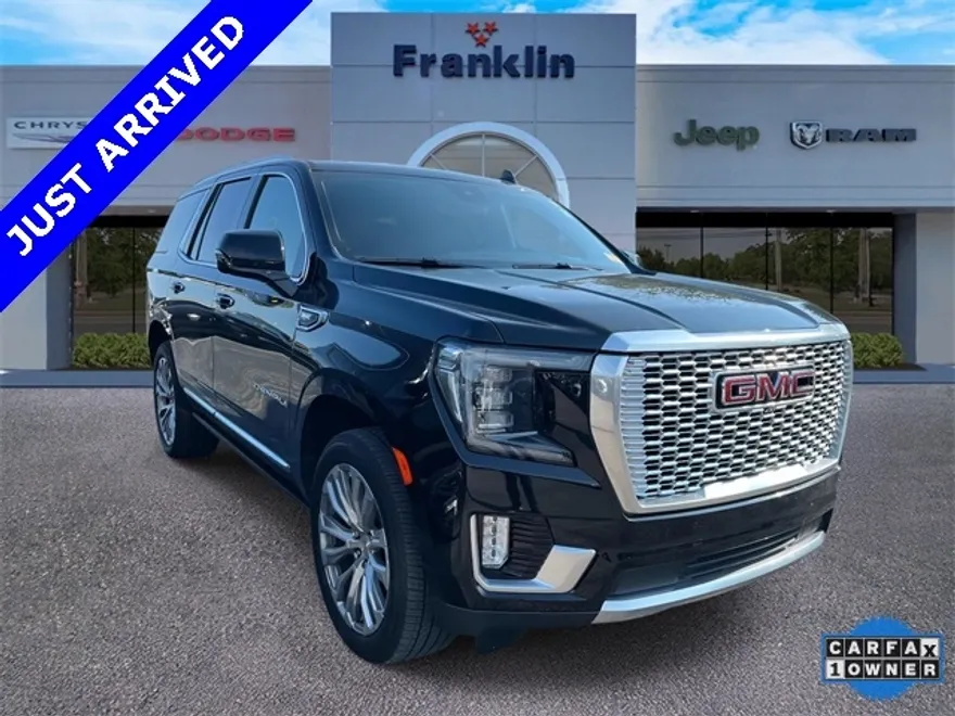 2024 Gmc Yukon Denali photo 1