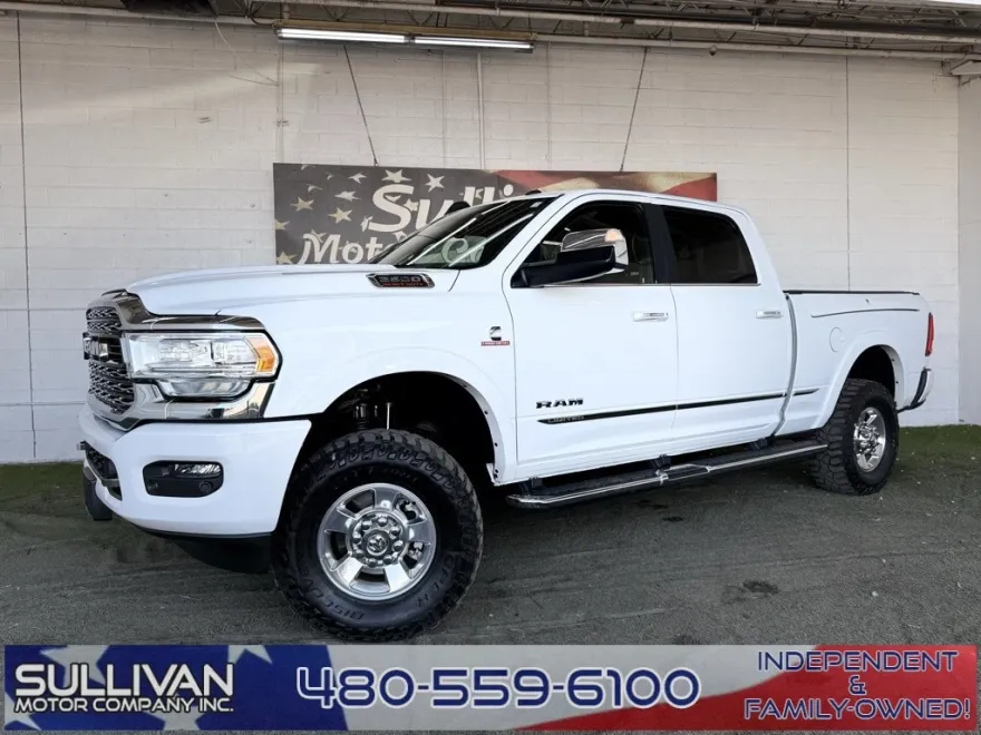 2022 Ram 2500 Limited photo 1