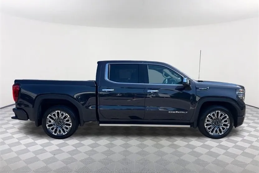 2024 Gmc Sierra 1500 Denali Ultimate photo 1