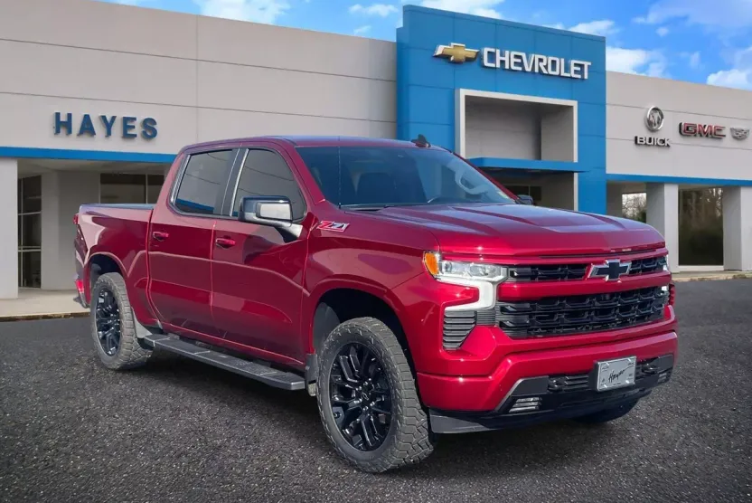 2023 Chevrolet Silverado 1500 RST photo 1
