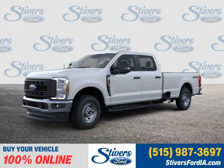 2026 Ford F-250 XL photo 1