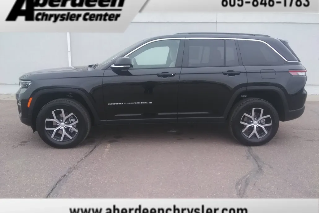 2025 Jeep Grand Cherokee Limited photo 1