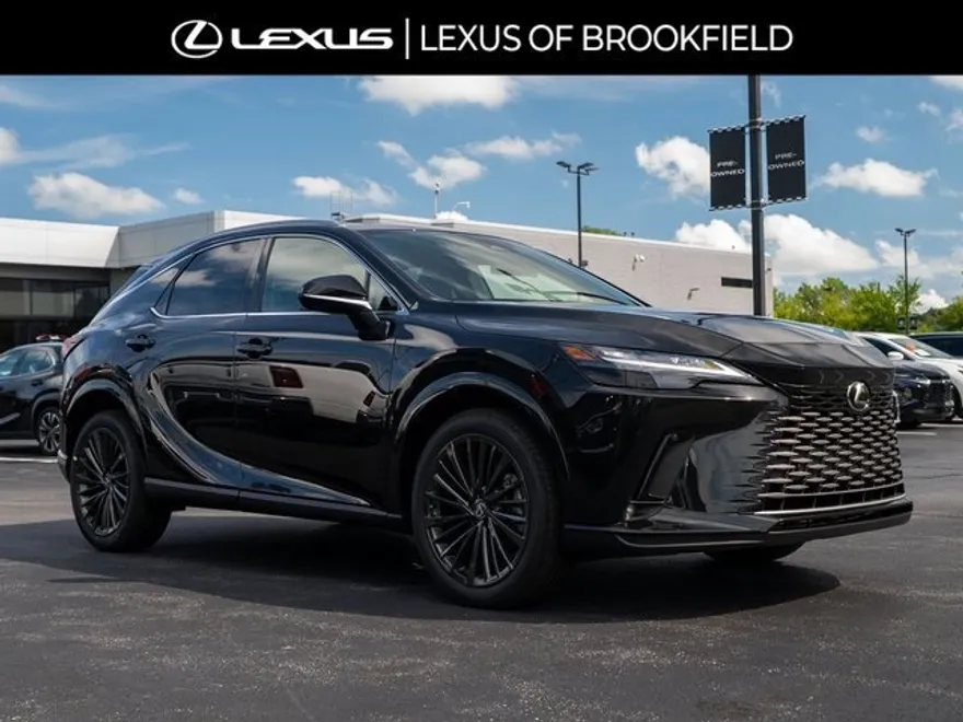 2025 Lexus RX 350 Premium photo 1