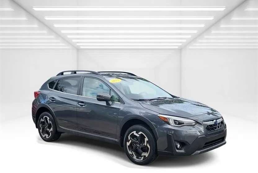 2023 Subaru Crosstrek Limited photo 1
