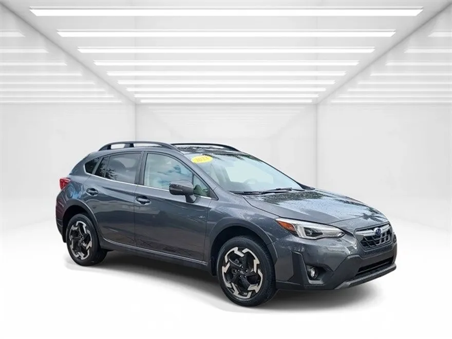 2023 Subaru Crosstrek Limited photo 1