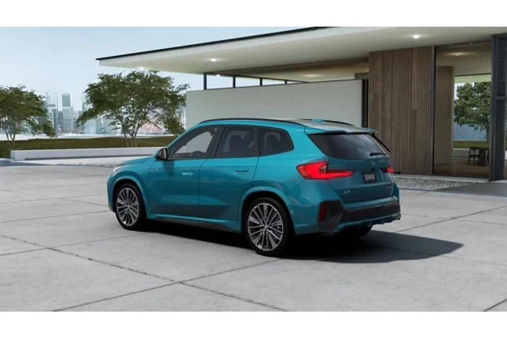 2025 Bmw X1 XDrive28i photo 1