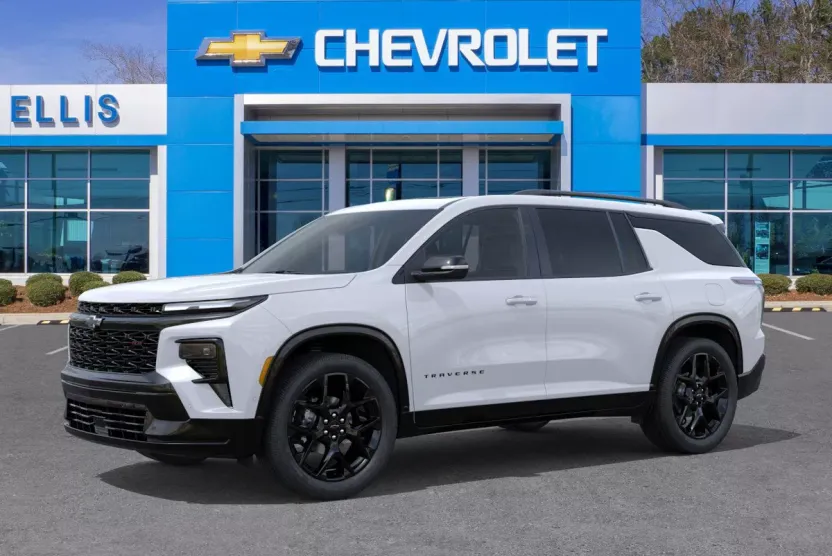 2026 Chevrolet Traverse RS photo 1