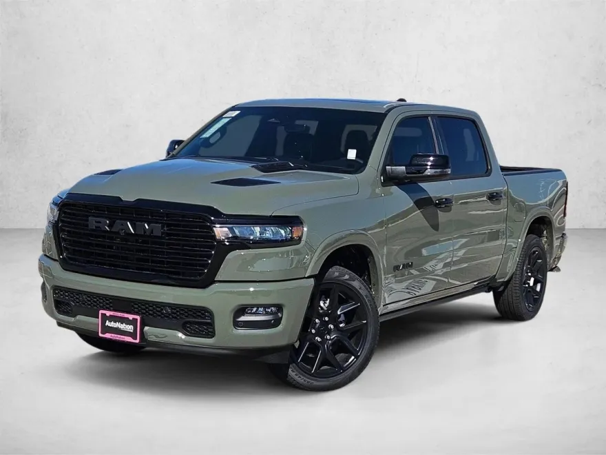 2026 Ram 1500 Laramie photo 1