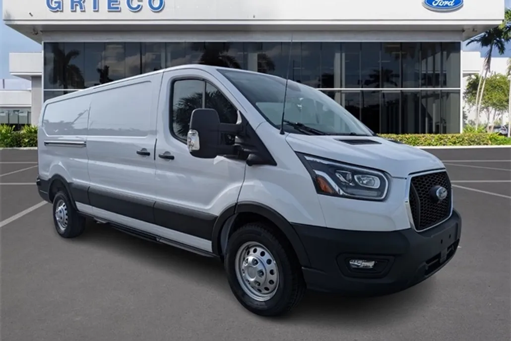 2024 Ford Transit Cargo Van photo 1