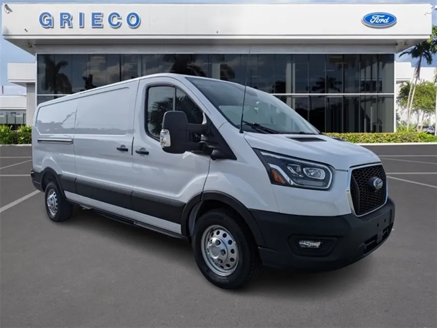 2024 Ford Transit Cargo Van photo 1