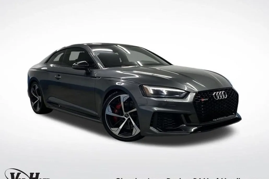 2019 Audi RS 5 photo 1