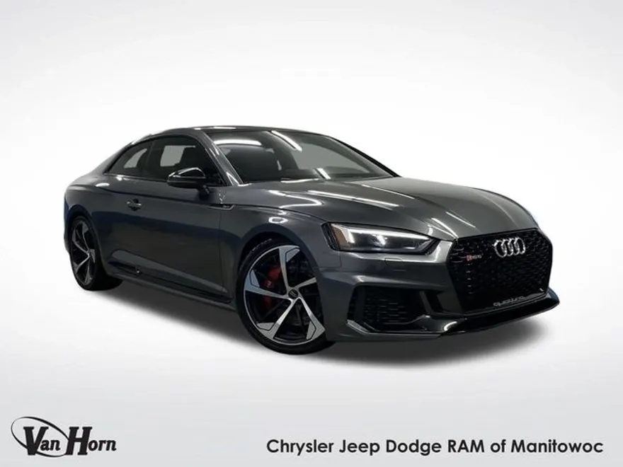 2019 Audi RS 5 photo 1
