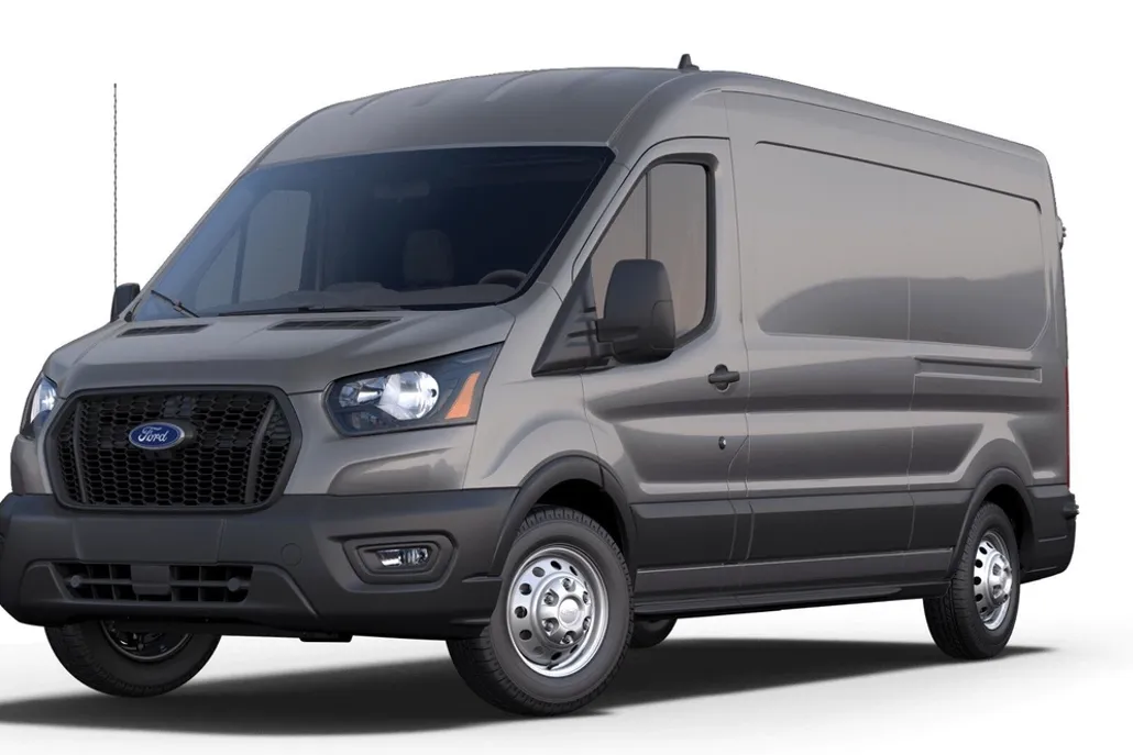 2025 Ford Transit Cargo Van photo 1