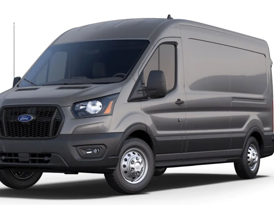 2025 Ford Transit Cargo Van photo 1