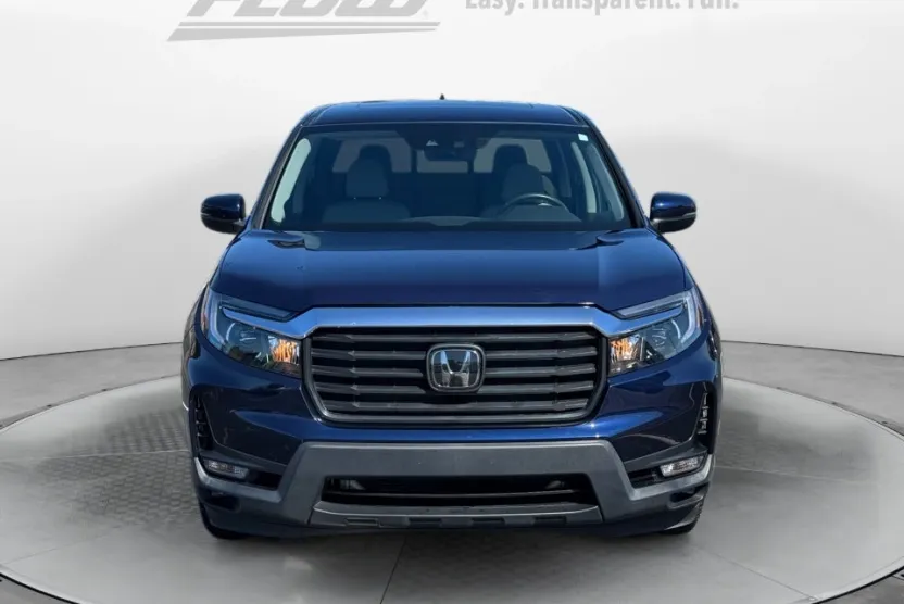 2022 Honda Ridgeline RTL photo 1
