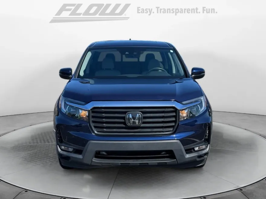 2022 Honda Ridgeline RTL photo 1