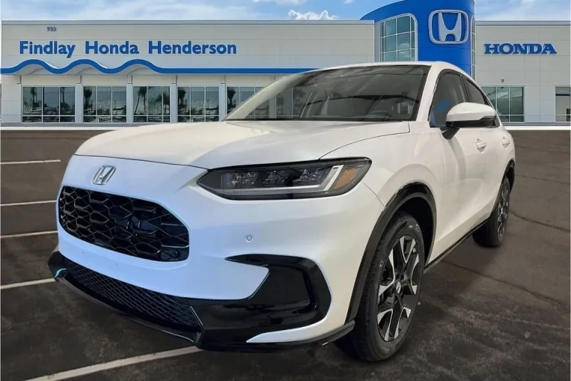 2026 Honda HR-V EX-L photo 1