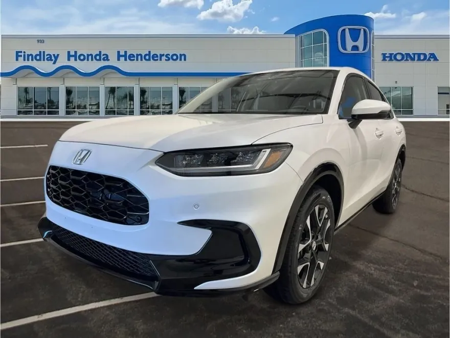 2026 Honda HR-V EX-L photo 1