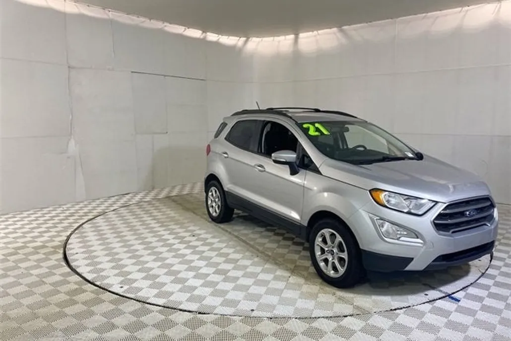 2021 Ford EcoSport SE photo 1
