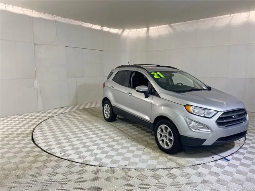2021 Ford EcoSport SE photo 1