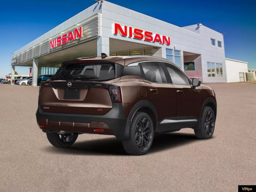 2026 Nissan Kicks SR photo 1