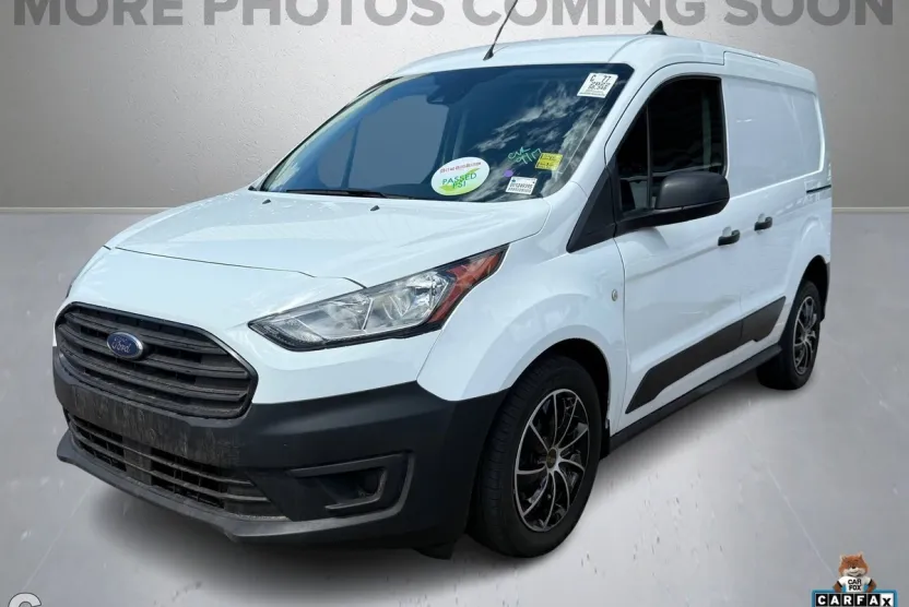 2022 Ford Transit Van XL photo 1