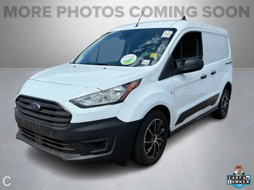 2022 Ford Transit Van XL photo 1