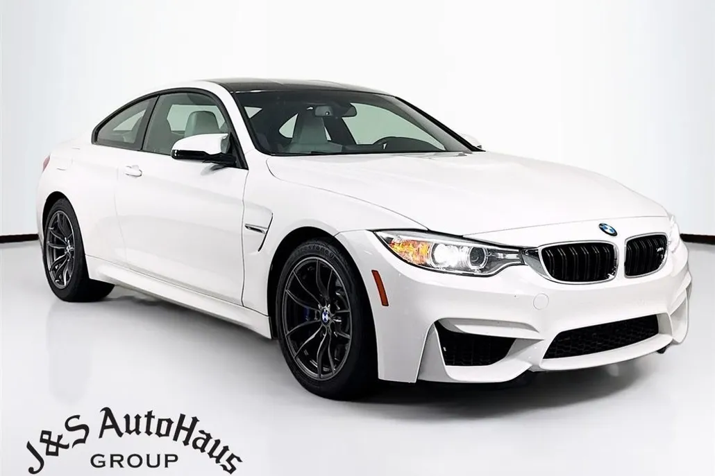 2015 Bmw M4 photo 1