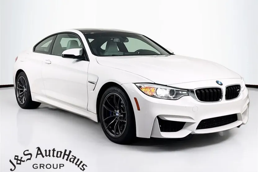 2015 Bmw M4 photo 1