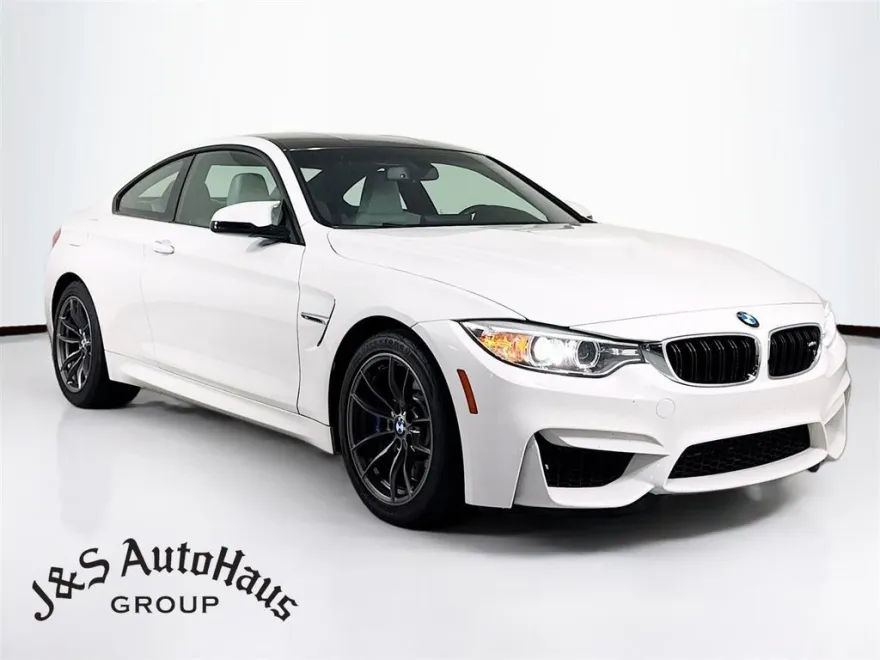 2015 Bmw M4 photo 1