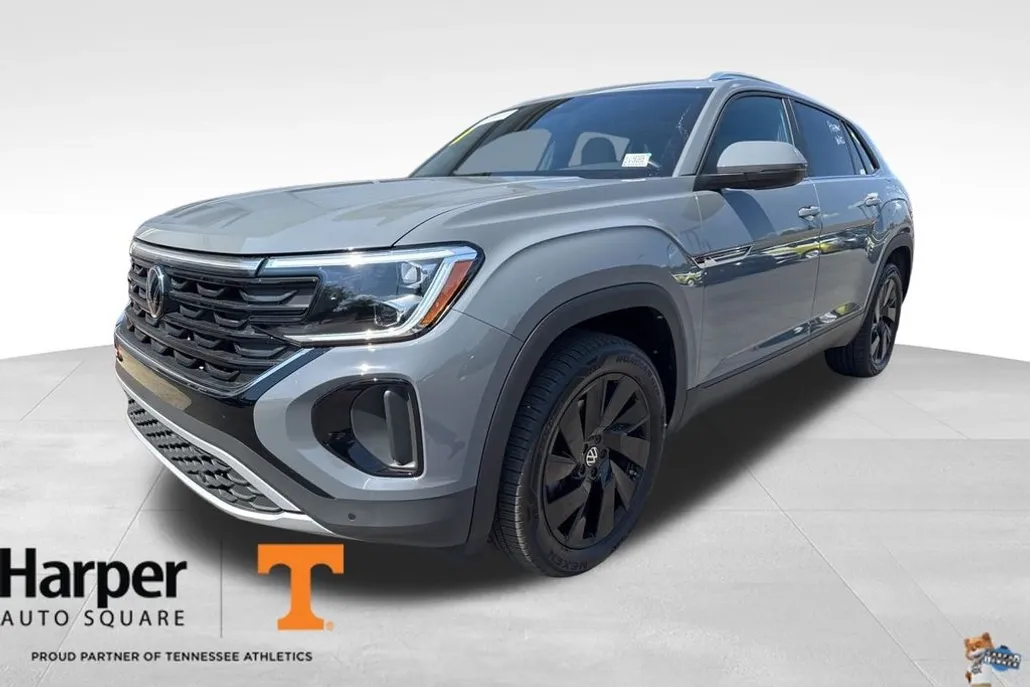 2024 Volkswagen Atlas Cross Sport SE Technology photo 1