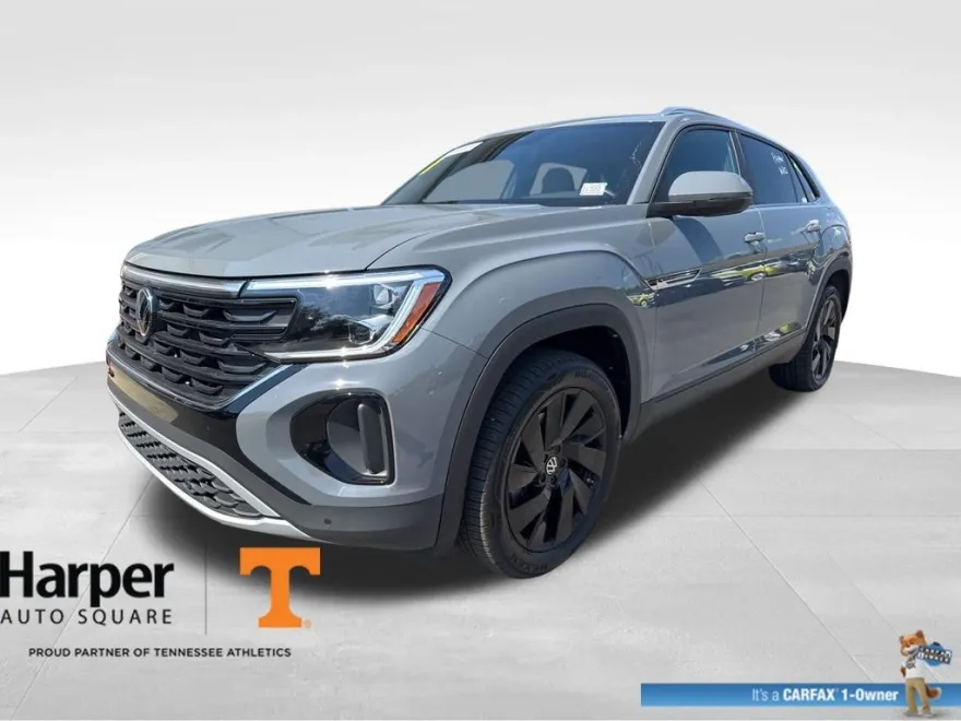2024 Volkswagen Atlas Cross Sport SE Technology photo 1