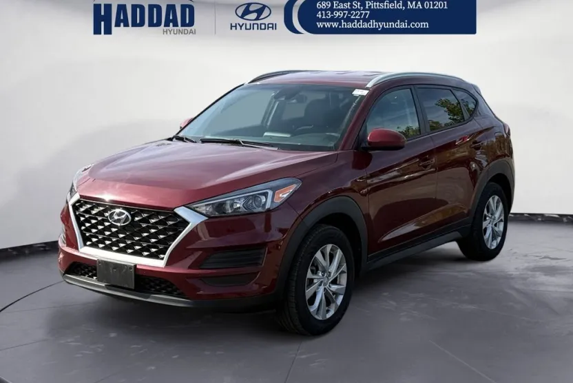 2019 Hyundai Tucson Value photo 1