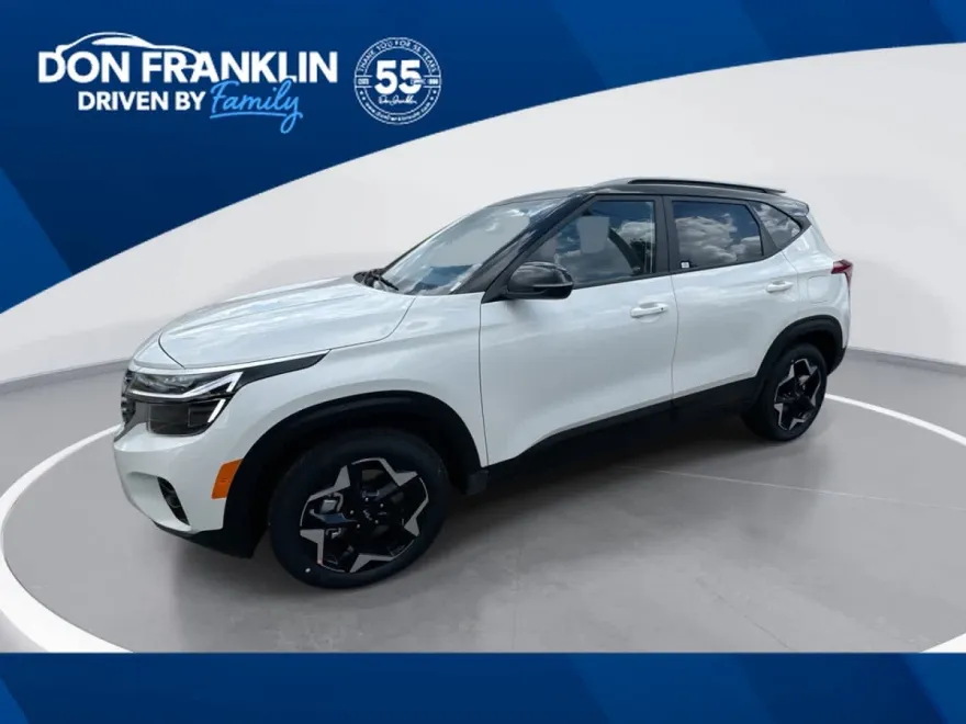 2026 Kia Seltos S photo 1