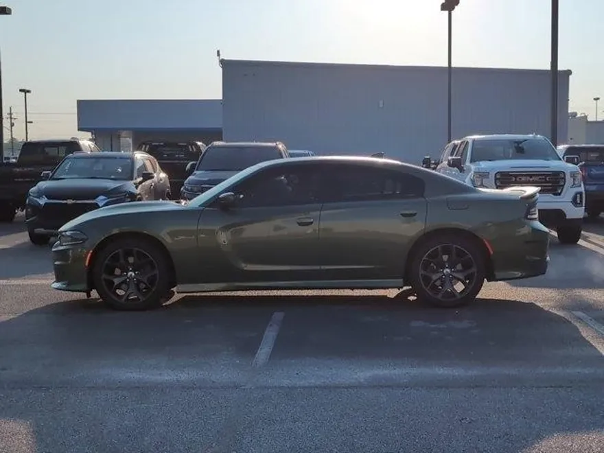 2019 Dodge Charger GT photo 1
