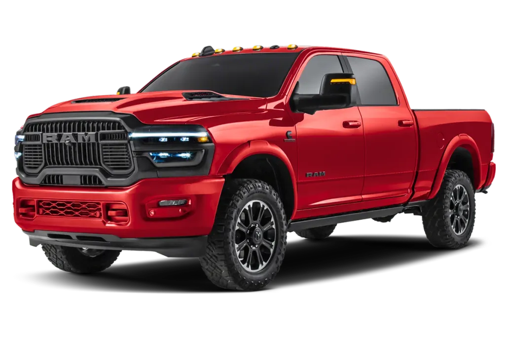 2026 Ram 2500 Power Wagon photo 1