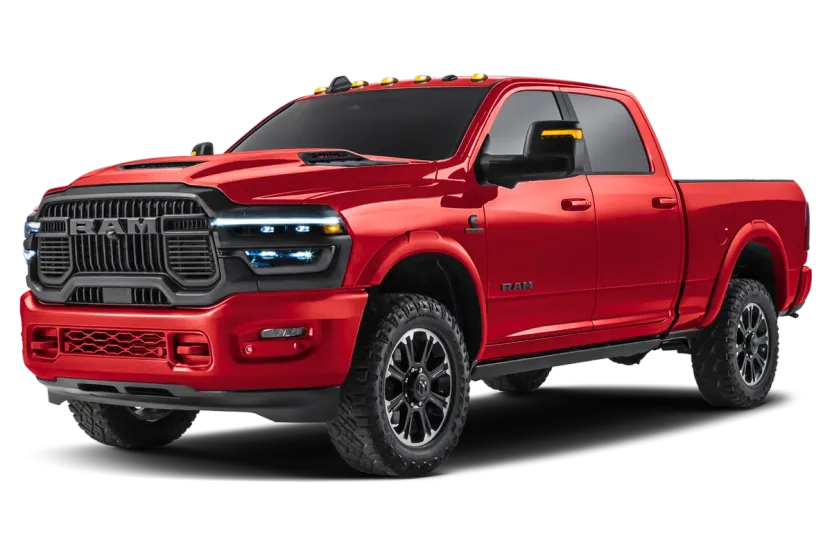 2026 Ram 2500 Power Wagon photo 1