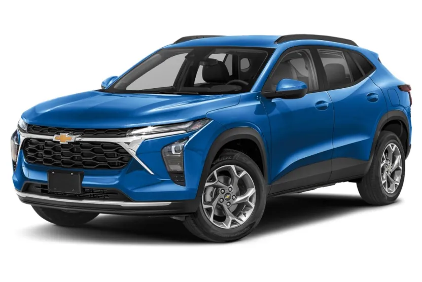 2026 Chevrolet Trax ACTIV photo 1
