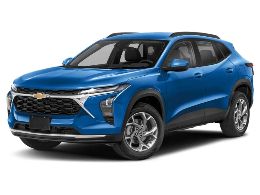 2026 Chevrolet Trax ACTIV photo 1