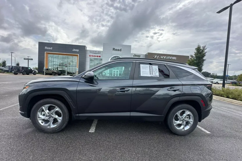 2023 Hyundai Tucson SEL Sport photo 1