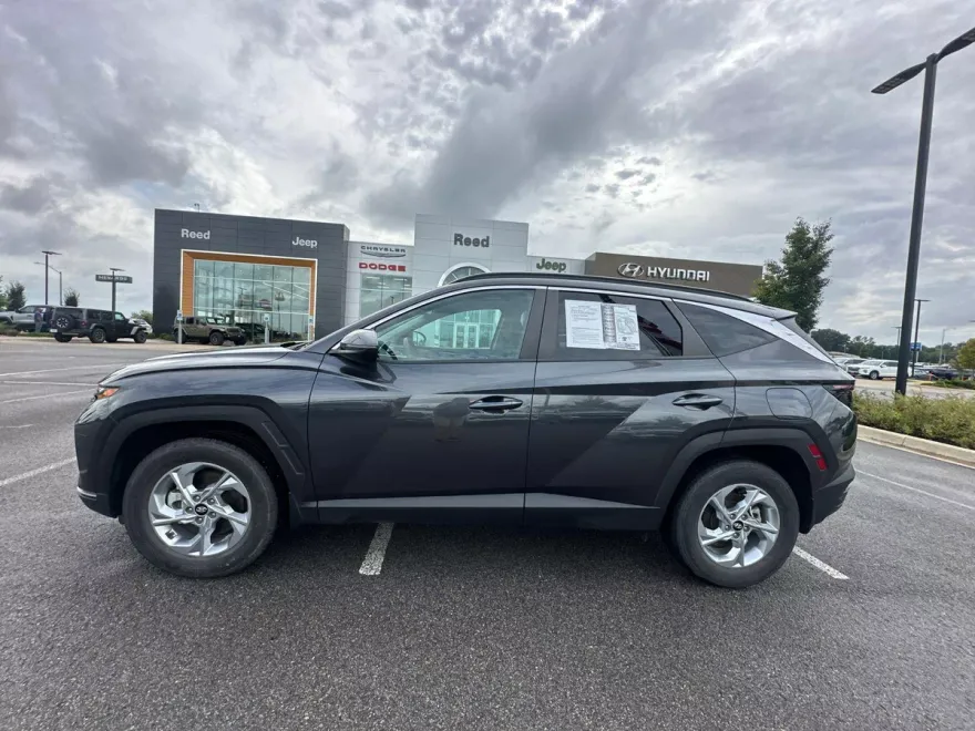 2023 Hyundai Tucson SEL Sport photo 1