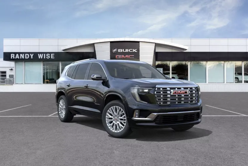 2026 Gmc Acadia Denali photo 1