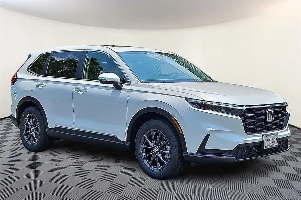 2026 Honda CR-V EX-L photo 1