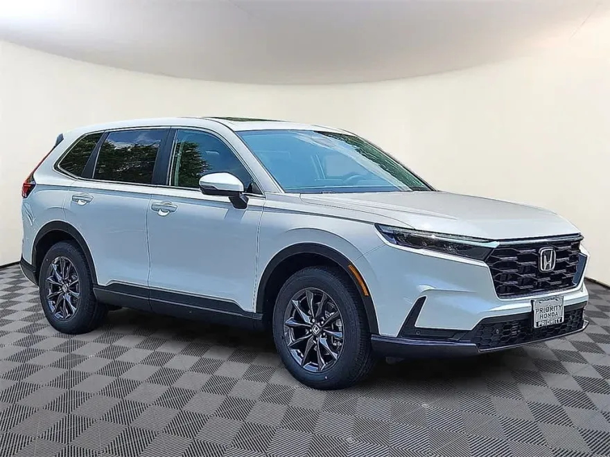 2026 Honda CR-V EX-L photo 1
