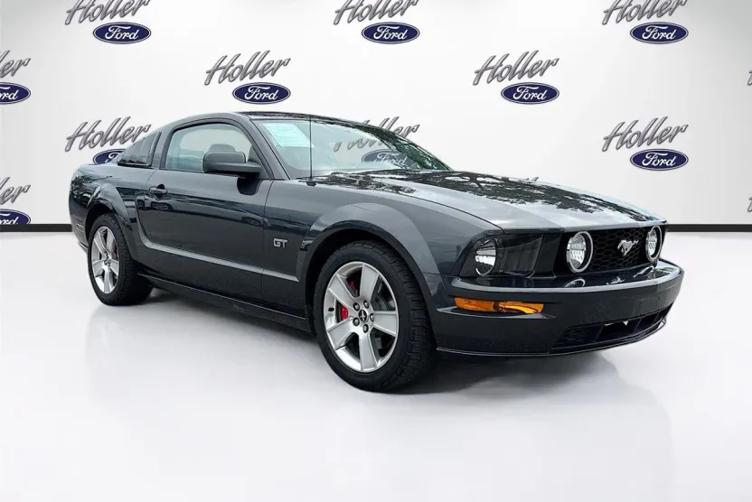 2007 Ford Mustang GT Premium photo 1