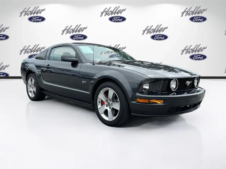 2007 Ford Mustang GT Premium photo 1